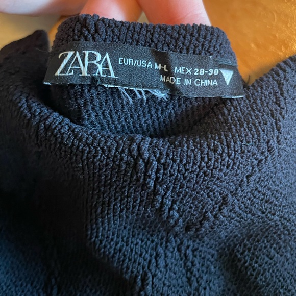 Zara Going Out Top - Picture 4 of 5